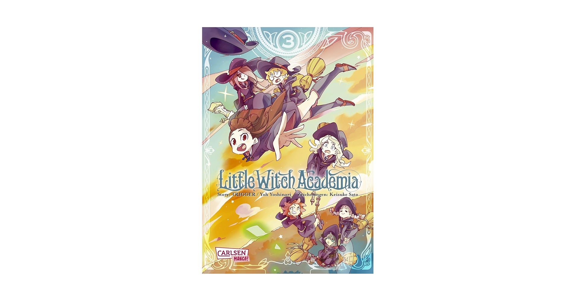 その他 Little Witch Academia KEY ANIMATION BOOK Little Witch Academia - Key Animation Book - YouTube